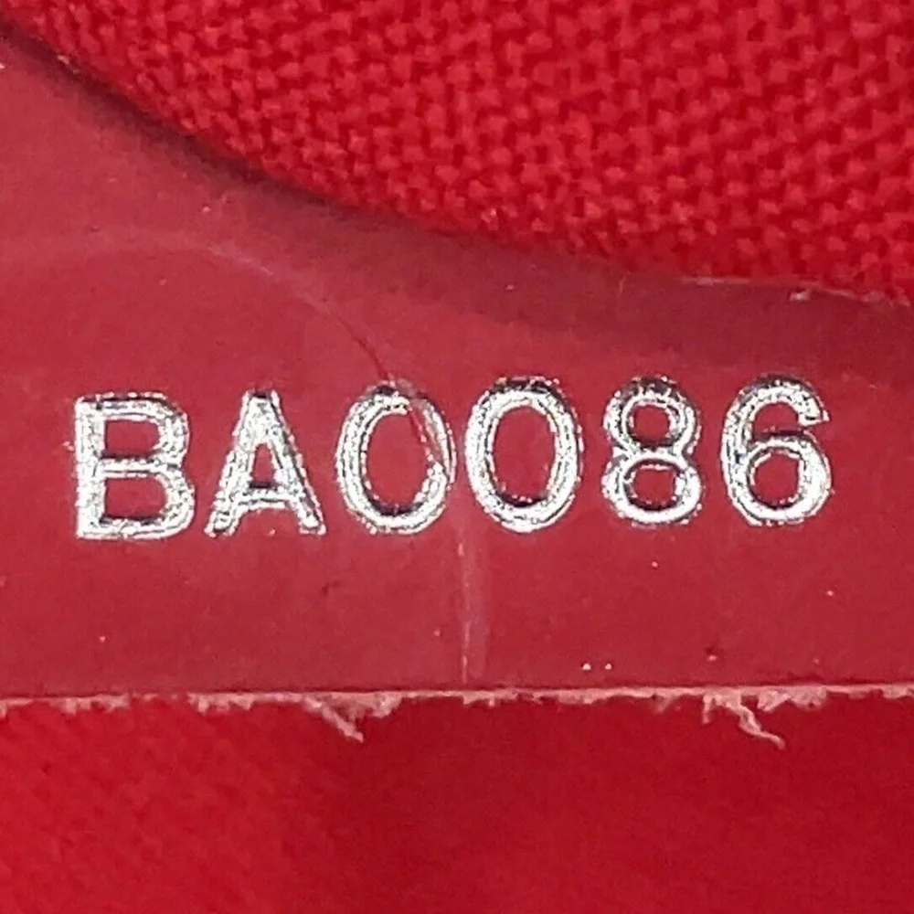 Louis Vuitton Epi Red Passy PM Hand Bag